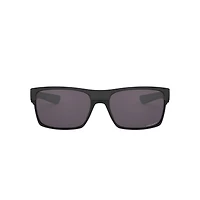 Two Face Sunglasses with Prizm Grey