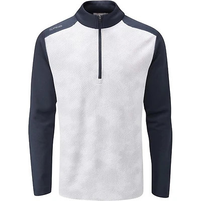 Men's Vertical 1/2 Zip Pullover