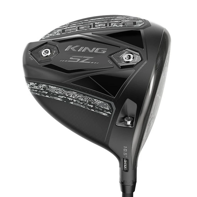 Speedzone Camo Driver