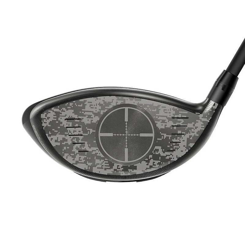 Speedzone Camo Driver