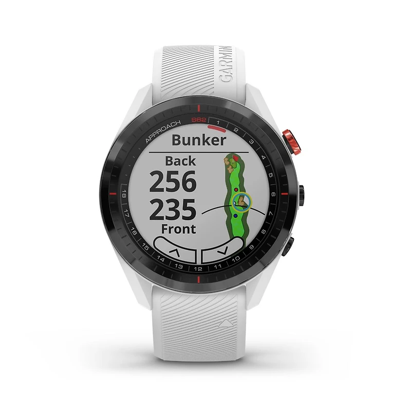 Approach S62 GPS Watch