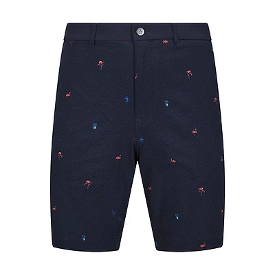 Men's Flamingo Printed Short
