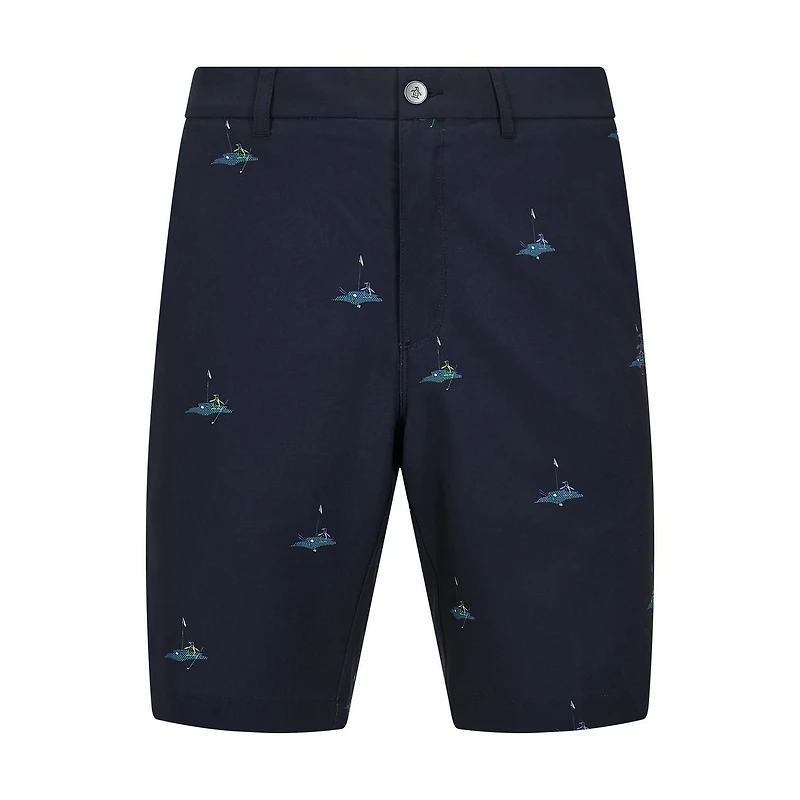 Men's Pete on the Green Short