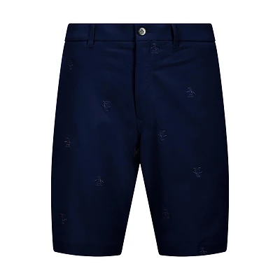 Men's Embroidered Short