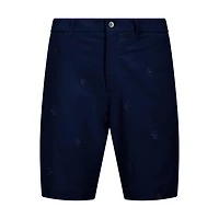 Men's Embroidered Short