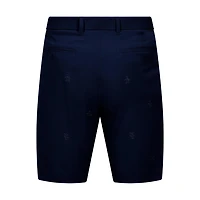 Men's Embroidered Short