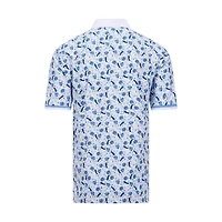 Men's Pete in Paradise Short Sleeve Polo