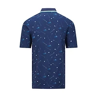 Men's Pete on the Green Short Sleeve Polo
