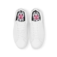 Women's Disruptor  Spikeless Golf Shoe - White/Silver