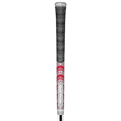 MCC Teams Grey/Red Standard Grip