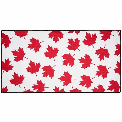 Canada Day Towel