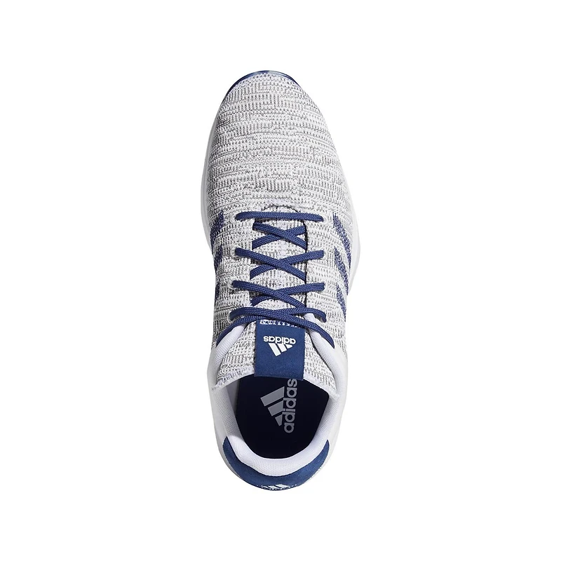 Men's Starglide Spikeless Golf Shoe - White/Navy