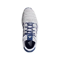 Men's Starglide Spikeless Golf Shoe - White/Navy