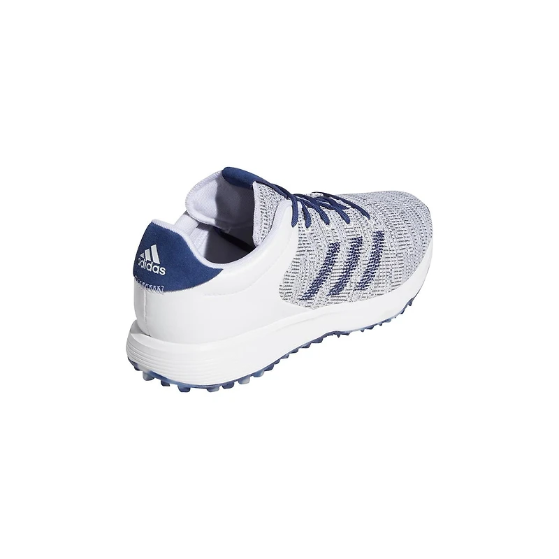 Men's Starglide Spikeless Golf Shoe - White/Navy