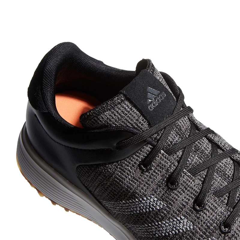 Men's Starglide Spikeless Golf Shoe - Black/Grey