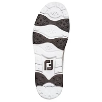 Women's Enjoy Spikeless Golf Shoe - White/Grey