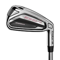 Women's F9S 5H 6H 7-PW SW Combo Iron Set with Graphite Shafts