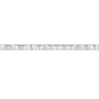 Tour AD XC 6 .335 Graphite Wood Shaft