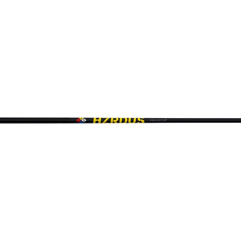 Project X HZRDUS Yellow Gram Wood Shaft