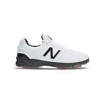 Men's Fresh Foam Links Pro Spiked Golf Shoe - White/Black