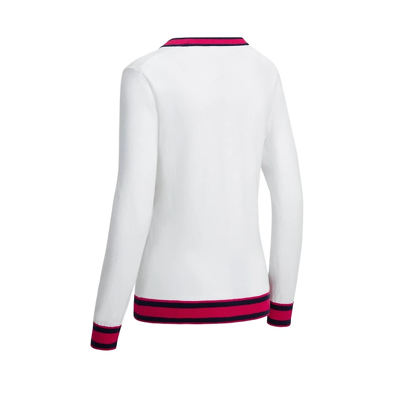 Women's Coolmax Cardigan Long Sleeve Sweater