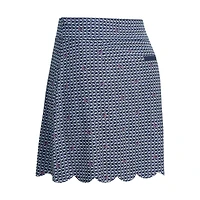 Women's All Over Printed Flamingo Skort