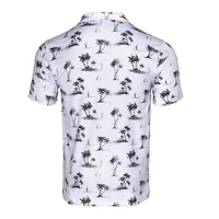 Men's Palm Beach Short Sleeve Polo