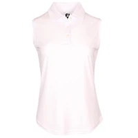 Women's ProDry Solid Interlock Sleeveless Polo
