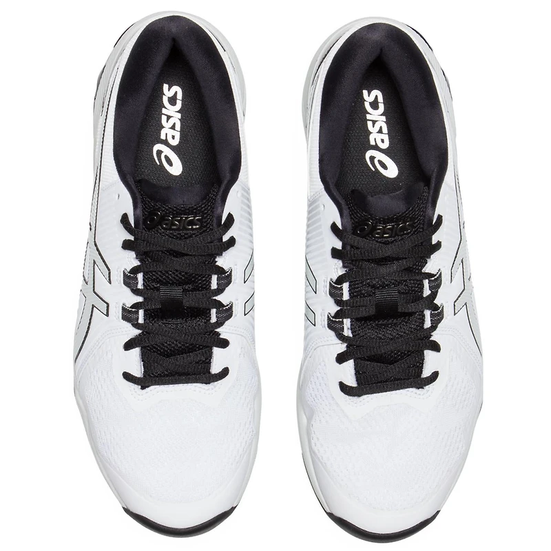 Men's Gel Glide Spikeless Golf Shoe - White/Black