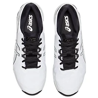 Men's Gel Glide Spikeless Golf Shoe - White/Black