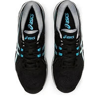 Men's Gel Glide Spikeless Golf Shoe - Black/Silver/Blue