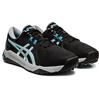 Men's Gel Glide Spikeless Golf Shoe - Black/Silver/Blue