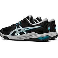 Men's Gel Glide Spikeless Golf Shoe - Black/Silver/Blue