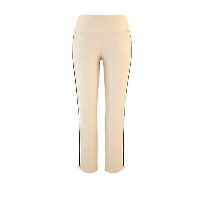 Women's Gold Stone Ankle Pant