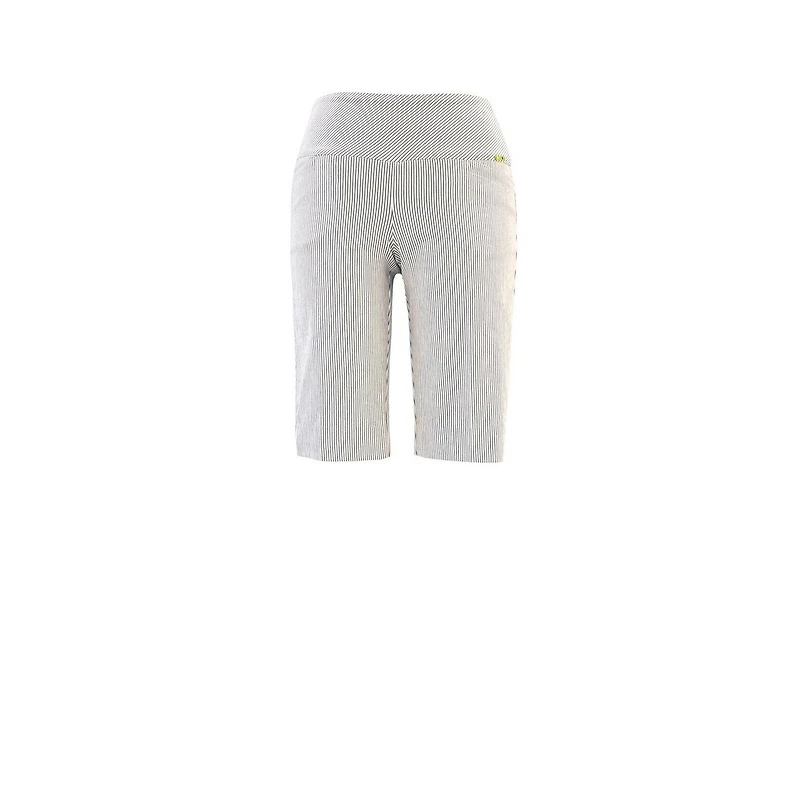 Women's Stripe 13 Inch Short