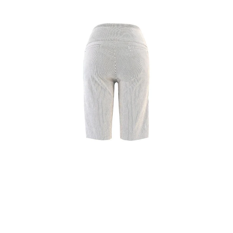 Women's Stripe 13 Inch Short