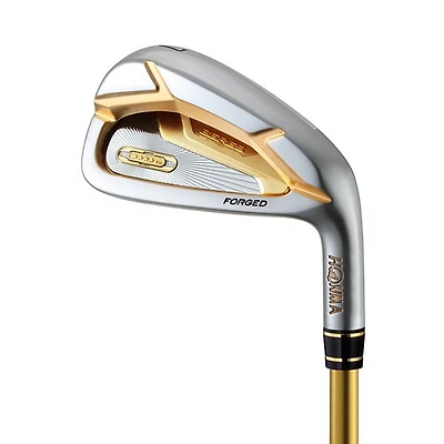 Beres 4 Star SW Iron with Graphite Shaft