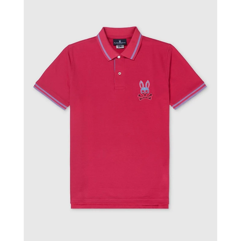 Men's Tynemouth Short Sleeve Polo