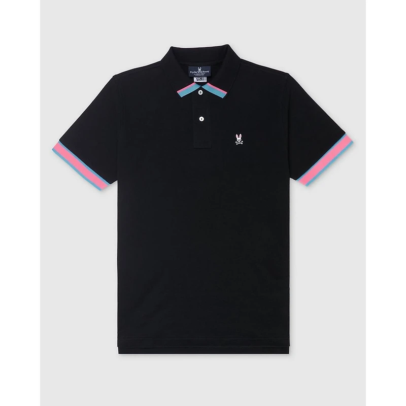 Men's Rutland Short Sleeve Polo
