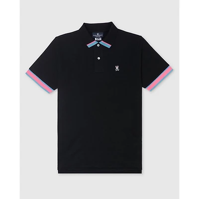 Men's Rutland Short Sleeve Polo