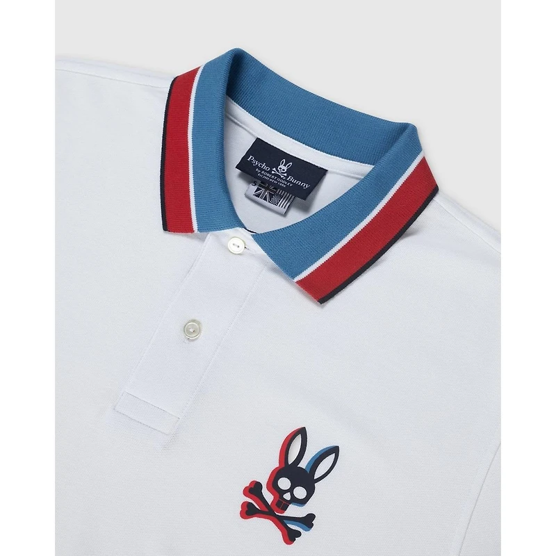 Men's Seymour Short Sleeve Polo