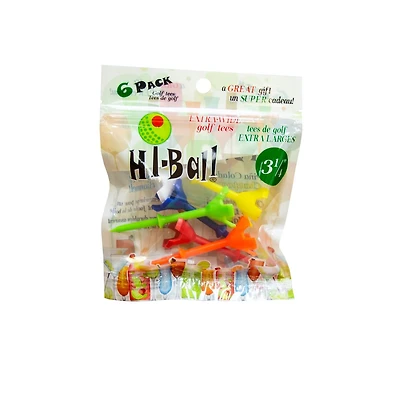 Assorted HI-BALL Step Tees