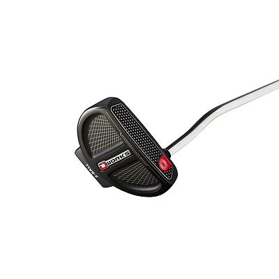 O-Works Black 2-Ball Putter