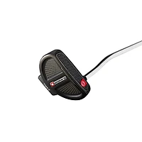 O-Works Black 2-Ball Putter