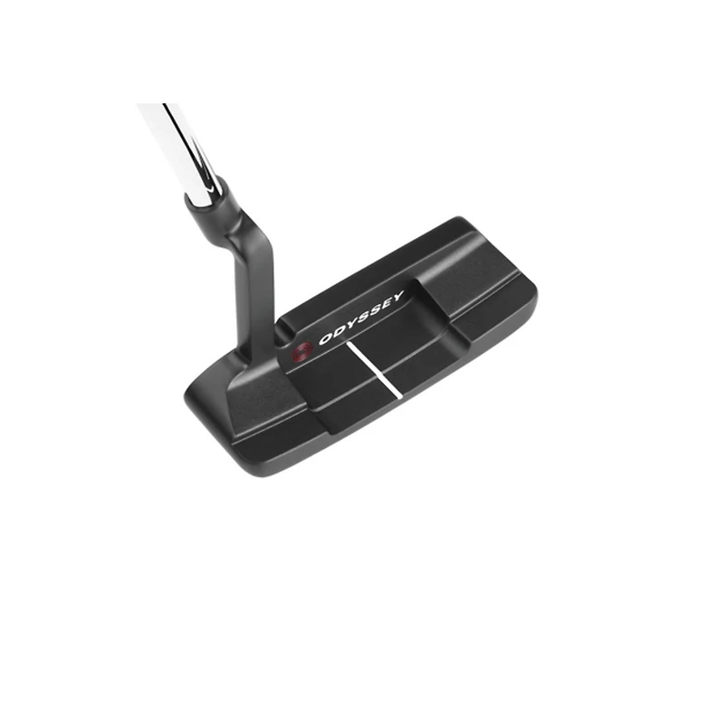 O-Works Black #1 Wide Sole Putter