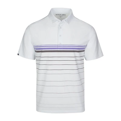 Men's Horizon Short Sleeve Polo