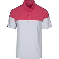 Men's Eclipse Short Sleeve Polo