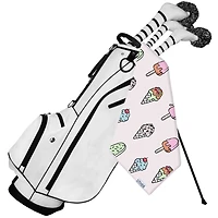Ice Cream Drip Microfiber Tour Towel