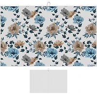 Flower Utopia Microfiber Cart Towel