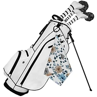 Flower Utopia Microfiber Cart Towel